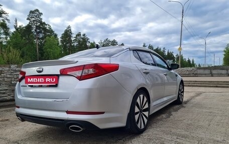 KIA Optima III, 2012 год, 900 000 рублей, 4 фотография