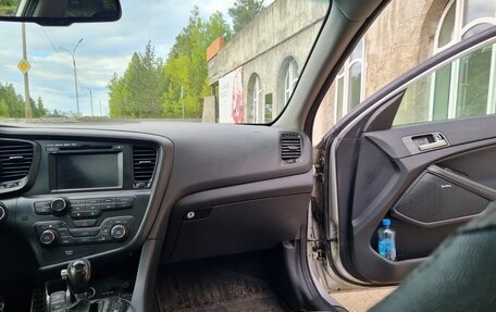 KIA Optima III, 2012 год, 900 000 рублей, 13 фотография