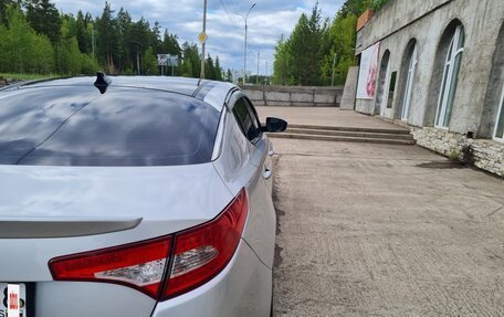 KIA Optima III, 2012 год, 900 000 рублей, 10 фотография