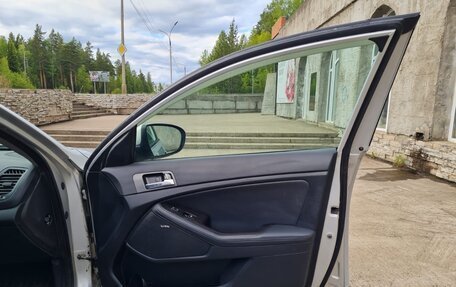 KIA Optima III, 2012 год, 900 000 рублей, 16 фотография