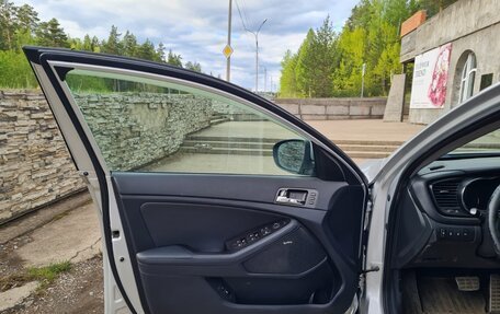 KIA Optima III, 2012 год, 900 000 рублей, 17 фотография