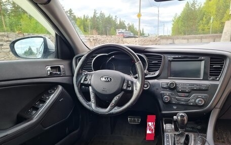 KIA Optima III, 2012 год, 900 000 рублей, 12 фотография