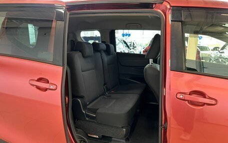 Toyota Sienta II, 2016 год, 1 329 000 рублей, 19 фотография
