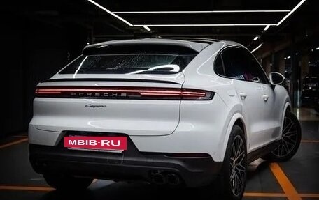 Porsche Cayenne III, 2025 год, 14 611 000 рублей, 3 фотография
