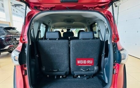 Toyota Sienta II, 2016 год, 1 329 000 рублей, 20 фотография