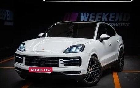 Porsche Cayenne III, 2025 год, 14 611 000 рублей, 2 фотография