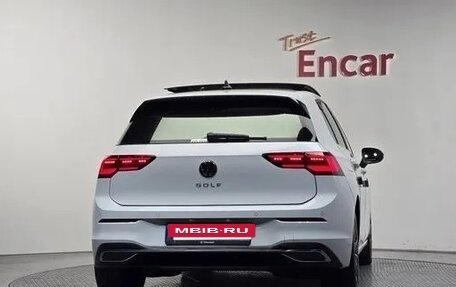 Volkswagen Golf VIII, 2022 год, 2 359 000 рублей, 4 фотография