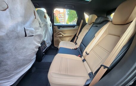 Porsche Cayenne III, 2025 год, 15 771 000 рублей, 7 фотография