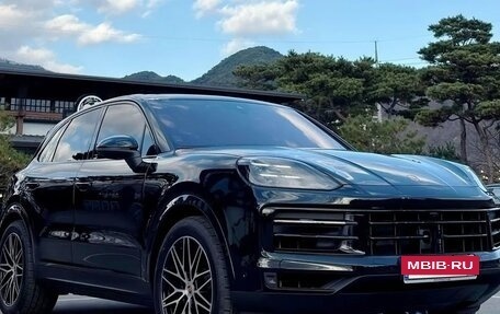 Porsche Cayenne III, 2025 год, 15 771 000 рублей, 2 фотография