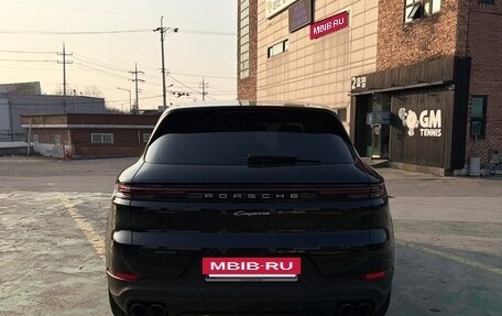 Porsche Cayenne III, 2025 год, 15 771 000 рублей, 5 фотография