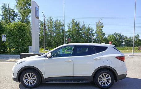 Hyundai Santa Fe III рестайлинг, 2017 год, 2 300 000 рублей, 10 фотография