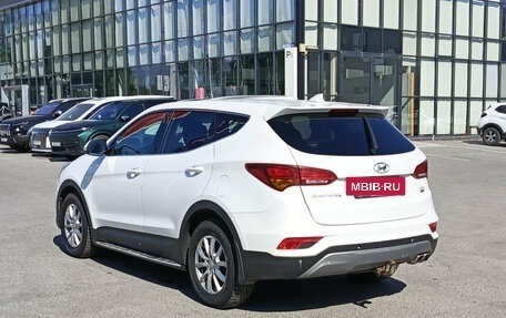 Hyundai Santa Fe III рестайлинг, 2017 год, 2 300 000 рублей, 8 фотография