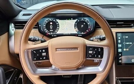 Land Rover Range Rover IV рестайлинг, 2025 год, 22 623 000 рублей, 10 фотография