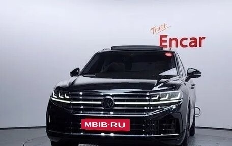 Volkswagen Touareg III, 2025 год, 9 301 000 рублей, 3 фотография