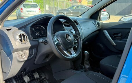 Renault Sandero II рестайлинг, 2019 год, 1 230 000 рублей, 12 фотография