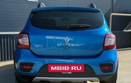 Renault Sandero II рестайлинг, 2019 год, 1 230 000 рублей, 5 фотография