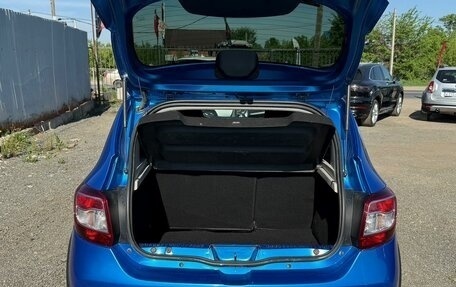 Renault Sandero II рестайлинг, 2019 год, 1 230 000 рублей, 9 фотография