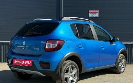 Renault Sandero II рестайлинг, 2019 год, 1 230 000 рублей, 6 фотография