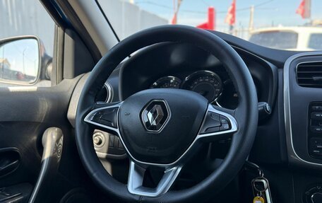 Renault Sandero II рестайлинг, 2019 год, 1 230 000 рублей, 15 фотография