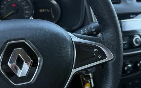 Renault Sandero II рестайлинг, 2019 год, 1 230 000 рублей, 17 фотография