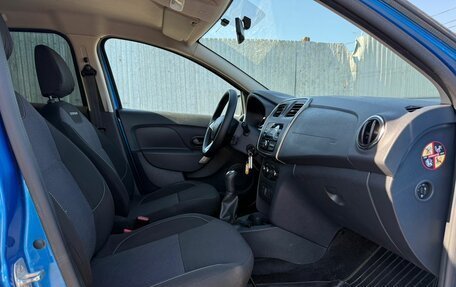 Renault Sandero II рестайлинг, 2019 год, 1 230 000 рублей, 24 фотография