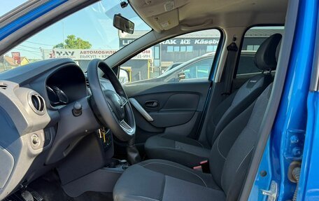 Renault Sandero II рестайлинг, 2019 год, 1 230 000 рублей, 21 фотография