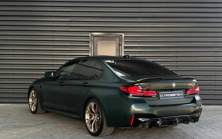 BMW M5, 2021 год, 15 300 000 рублей, 3 фотография