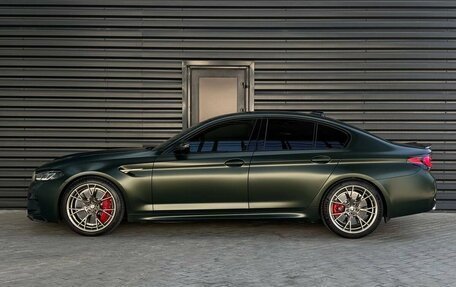 BMW M5, 2021 год, 15 300 000 рублей, 2 фотография