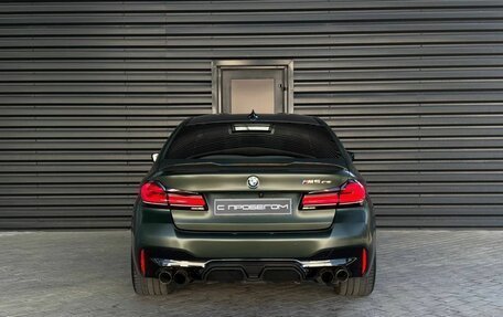 BMW M5, 2021 год, 15 300 000 рублей, 4 фотография