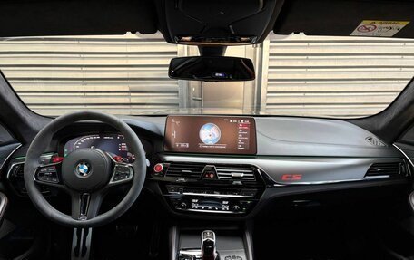 BMW M5, 2021 год, 15 300 000 рублей, 13 фотография