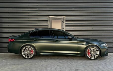 BMW M5, 2021 год, 15 300 000 рублей, 6 фотография