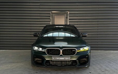 BMW M5, 2021 год, 15 300 000 рублей, 9 фотография