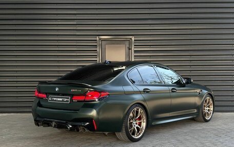 BMW M5, 2021 год, 15 300 000 рублей, 5 фотография