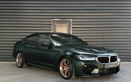 BMW M5, 2021 год, 15 300 000 рублей, 8 фотография