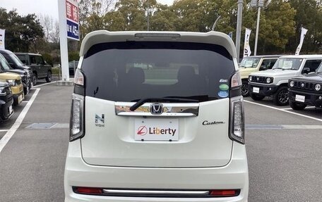 Honda N-WGN I рестайлинг, 2018 год, 650 000 рублей, 4 фотография