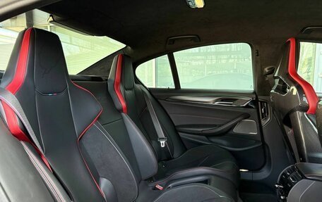 BMW M5, 2021 год, 15 300 000 рублей, 19 фотография