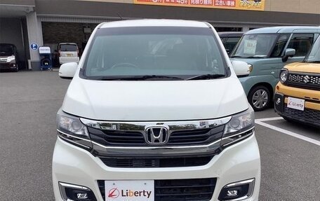 Honda N-WGN I рестайлинг, 2018 год, 650 000 рублей, 2 фотография