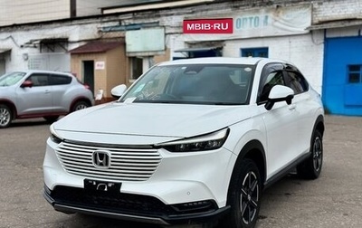 Honda Vezel, 2022 год, 1 740 000 рублей, 1 фотография