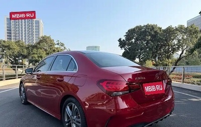Mercedes-Benz A-Класс, 2021 год, 1 850 000 рублей, 1 фотография