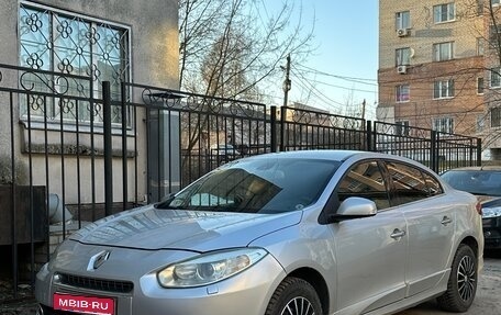 Renault Fluence I, 2011 год, 700 000 рублей, 1 фотография