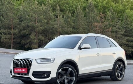 Audi Q3, 2013 год, 1 550 000 рублей, 1 фотография