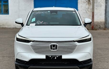 Honda Vezel, 2022 год, 1 740 000 рублей, 2 фотография