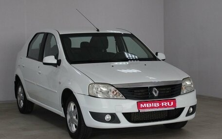 Renault Logan I, 2013 год, 579 900 рублей, 1 фотография