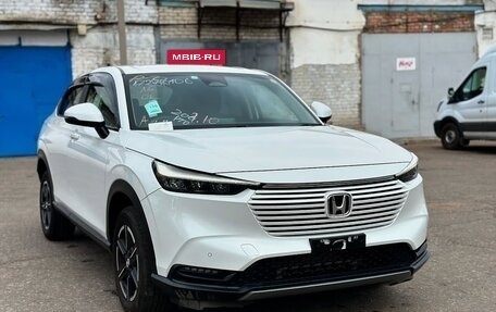 Honda Vezel, 2022 год, 1 740 000 рублей, 3 фотография