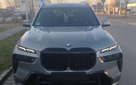 BMW X7, 2025 год, 19 500 000 рублей, 1 фотография