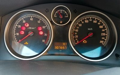 Opel Astra H, 2007 год, 320 000 рублей, 1 фотография