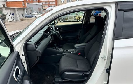 Honda Vezel, 2022 год, 1 740 000 рублей, 10 фотография