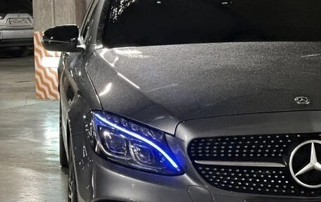 Mercedes-Benz C-Класс AMG, 2017 год, 3 800 000 рублей, 1 фотография