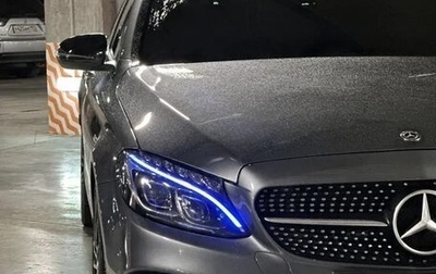 Mercedes-Benz C-Класс AMG, 2017 год, 3 800 000 рублей, 1 фотография