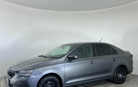 Skoda Rapid II, 2021 год, 1 490 000 рублей, 1 фотография